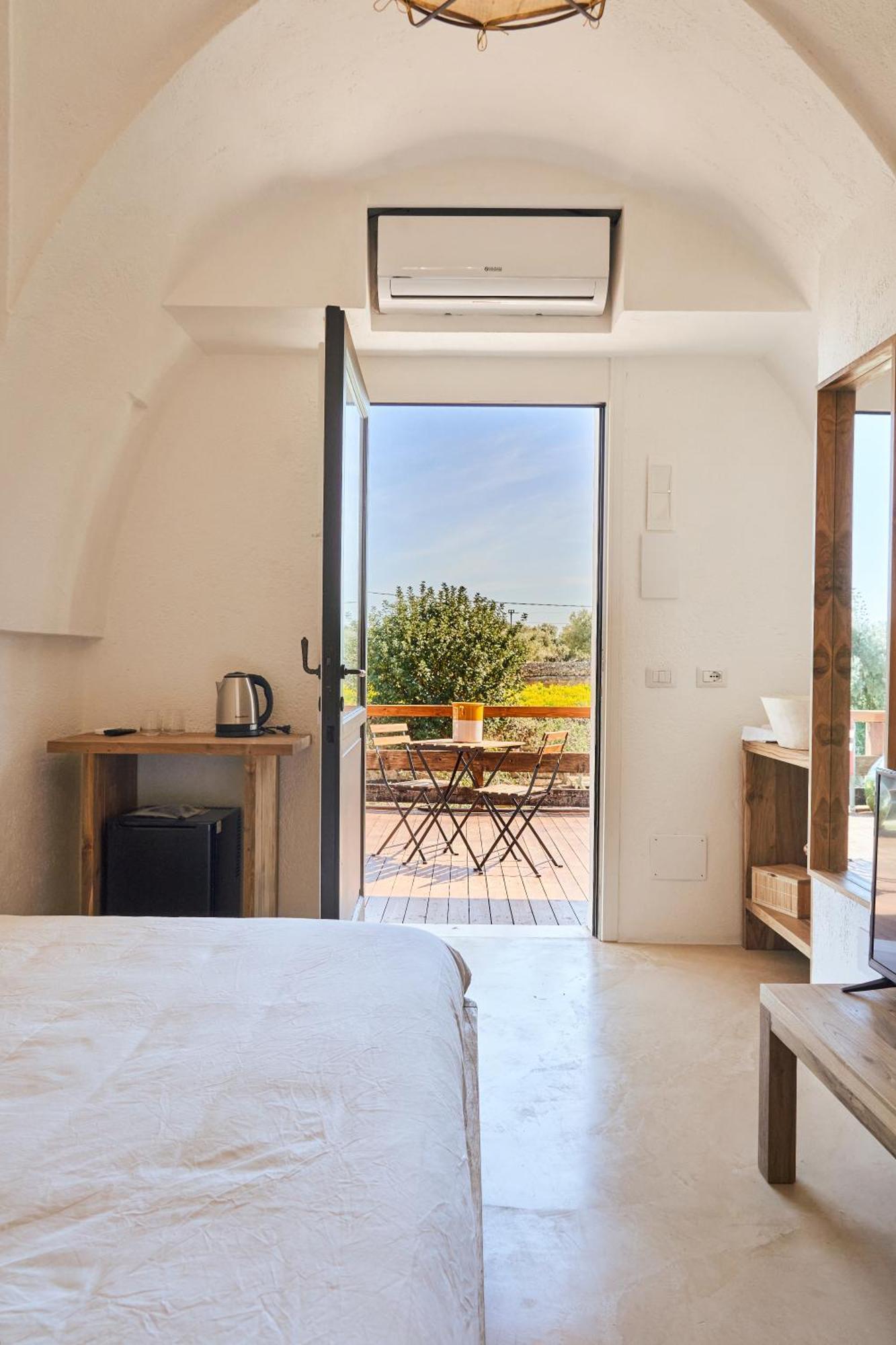 Il Trappetello Hotel Monopoli Ngoại thất bức ảnh